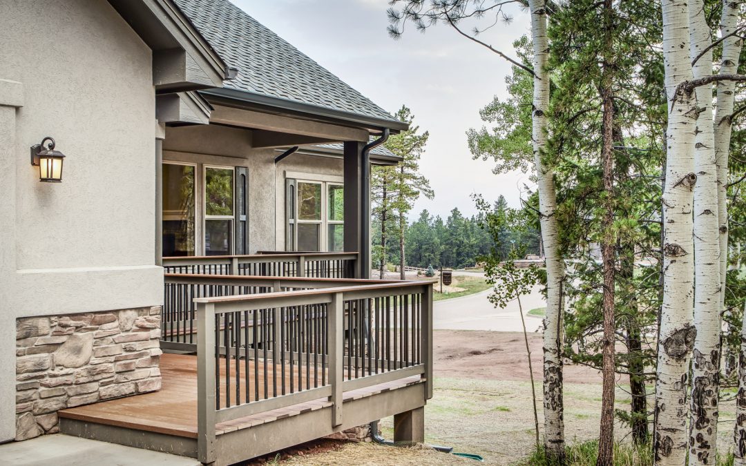 Woodland Cottage II
